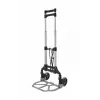 AWTOOLS AW Klappbarer Lagerwagen 80 kg Aluminium-Sackkarre