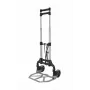 AWTOOLS AW Klappbarer Lagerwagen 80 kg Aluminium-Sackkarre