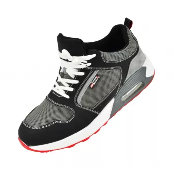 AWTOOLS AW01557 AW Low Schuhe Neon Größe 47 SB Leichte Sicherheitsschuhe