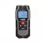 AWTOOLS 1124900 Multifunktions-Wandscanner – erkennt Holz, Metall und stromführende AC-Kabel bis 100 mm Tiefe