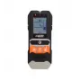 AWTOOLS 4-in-1 Multifunktions-Detektor – Metall, AC-Stromkabel, Holz/Ständer & Feuchtigkeitssensor mit LCD-Anzeige, akustischem Alarm und automatischer Kalibrierung