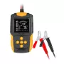Digitaler Batterietester 12/24V – Professioneller Fahrzeug-Batterieanalysator für Blei-Säure-Batterien