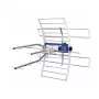 ASR Prime Combo Passive Außenantenne für TV VHF/UHF mit LTE/5G-Filter