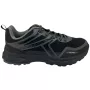 Lee Cooper Herren-Sneaker Schwarz-Grau LCJ-22-01-1372M