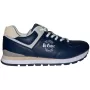 Lee Cooper Herren Navy Blue Freizeit-Schnürschuhe LCJ-23-31-3075M