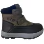Lee Cooper Kinder Unisex Khaki Klett-Sneaker LCJ-23-01-2058K Größe EU 29