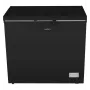 MPM-206-SK-18 Gefriertruhe, 198 L, Inverter-Kompressor, Schwarz