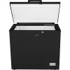 MPM-206-SK-18 Gefriertruhe, 198 L, Inverter-Kompressor, Schwarz