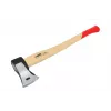 AWTOOLS AW33060BL Spaltaxt mit Fiberglasstiel, 600g Kopf, 380mm, Schwarz/Orange