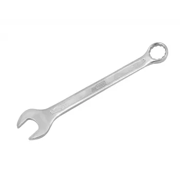 AWTOOLS Kombinationsschlüssel 46 mm Chrom-Vanadium-Stahl DIN 3113