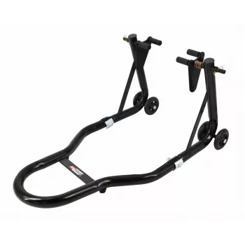 AWTOOLS Motorrad-Vorderradständer 300 kg Kapazität Untergabel-Stütze
