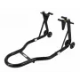 AWTOOLS Motorrad-Vorderradständer 300 kg Kapazität Untergabel-Stütze