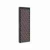 MEDIVON Lumera Max LED-Lichttherapie-Panel für den Körper, Rot- und Infrarotlicht, 448 LEDs, 630–1060 nm, schwarz