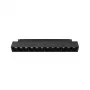 SHIFT - GRID S LED Pendelleuchte Weiß 18W 1440lm 3000K Quadratisch Metall/Acryl