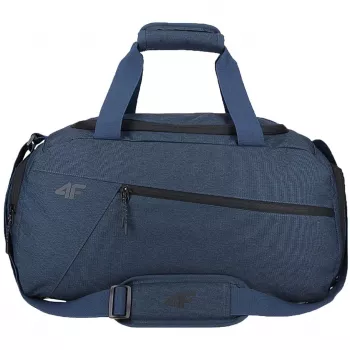 4F U052 Marineblaue Umhängetasche 4FAW23ABAGU052 31S