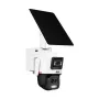 BCS-L-SIP1336FCL5-Ai-4G(SET) 3MP 4G LTE Bullet IP-Kamera mit KI-Personen-/Fahrzeugerkennung, Zwei-Wege-Audio, 30m IR & Weißlicht, IP67, MicroSD bis 256GB