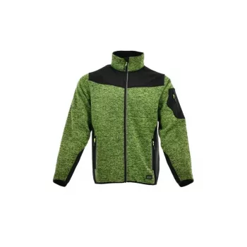 NO NAME Comfort Strickjacke 2XL Schwarz
