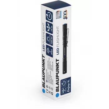 Blaupunkt BT-FL2015 LED-Taschenlampe (BLAUPUNKTBT-FL2015)
