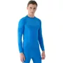 Herren Thermoaktiv T-Shirt 4F M165 Blau 4FWAW24USEAM165 33S S/M