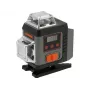 TOYA STHOR 16-Linien 4D grüner Laser-Level mit Zubehör