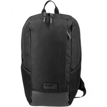 4F U280 Rucksack 25L Tiefschwarz