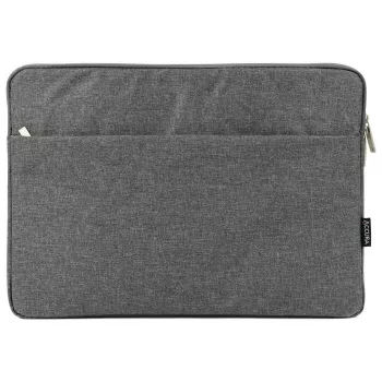 Accura Lily 15-16 Zoll Laptop-Hülle Dunkelgrau