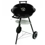 MASTER GRILL CAULDRON BLACK MG913 8L Gusseisenkessel mit Deckel und abnehmbaren Beinen