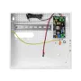 BCS ZA1206/UPS/F/KD 72W 12V DC 6A USV-Netzteil mit Batterieladegerät für Sicherheitssysteme, Metallgehäuse, Wandmontage