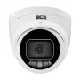 BCS 4MP IP Dome Kamera mit motorisiertem Varifokalobjektiv, KI-Analytik, PoE, IP67, IK10
