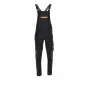 Bibbrace Actiflex XL Olivgrüne wasserdichte Latzhose