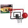 LEAN TOYS Kinder Basketball Korb Rückwand Zähler Ball Set
