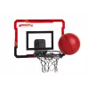 LEAN TOYS Kinder Basketball Korb Rückwand Zähler Ball Set