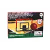 LEAN TOYS Kinder Basketball Korb Rückwand Zähler Ball Set