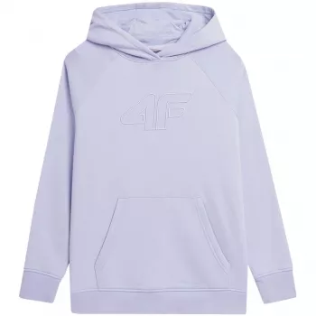 4F Damen-Sweatshirt F0765 Helllila Größe M