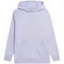 4F Damen-Sweatshirt F0765 Helllila Größe M