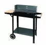 MASTER GRILL MG909 Rechteckiger Elektro-Tischgrill 2000 W Antihaftbeschichtet Verstellbarer Thermostat