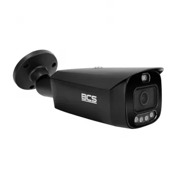 BCS-L-TIP68FCR5L5-Ai1-G 8MP Außen-Bullet-IP-Kamera mit 50m IR-Nachtsicht und KI-Personen-/Fahrzeugerkennung