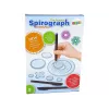 LEAN TOYS Spirograph Lernspielzeug – Geometrisches Zeichenset für Kinder ab 6 Jahren