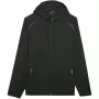 4F Herren Technische Jacke M553 Anthrazit Wasserdicht Atmungsaktiv Mit Kapuze 3-Jahreszeiten Wanderjacke