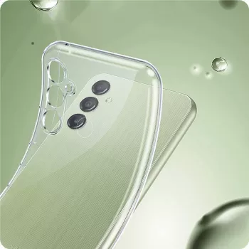 Tech-Protect FlexAir Hülle für Xiaomi Redmi Note 14 Pro 5G / Poco X7 5G - Transparent