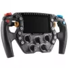 VPG Sim Mission Sim Racing Lenkrad, 5-Zoll-Touchdisplay, ARGB, 290mm - Schwarz