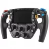 VPG Sim Mission Sim Racing Lenkrad, 5-Zoll-Touchdisplay, ARGB, 290mm - Schwarz