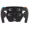 VPG Sim Mission Sim Racing Lenkrad, 5-Zoll-Touchdisplay, ARGB, 290mm - Schwarz