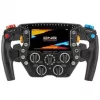 VPG Sim Mission Sim Racing Lenkrad, 5-Zoll-Touchdisplay, ARGB, 290mm - Schwarz
