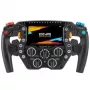 VPG Sim Mission Sim Racing Lenkrad, 5-Zoll-Touchdisplay, ARGB, 290mm - Schwarz