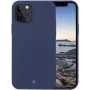 dbramante1928 Monaco Rückseiten-Schutz für Apple iPhone 13 Pro - MagSafe-kompatibel - Pazifikblau - 100% recycelter Kunststoff