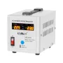 KEMOT SER-500 Automatischer Spannungsstabilisator 500VA 300W Relais-Typ 230V AC Ausgang Schuko-Steckdose LED-Anzeigen