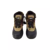 AWTOOLS Merano S3 Hochsicherheitsstiefel Größe 47 Schwarz mit Stahlkappe und durchtrittsicherer Zwischensohle