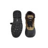 AWTOOLS Merano S3 Hochsicherheitsstiefel Größe 47 Schwarz mit Stahlkappe und durchtrittsicherer Zwischensohle