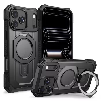 TECH-PROTECT MagForce MagSafe iPhone 17 Pro Max / 18 Pro Max Matt Schwarz
